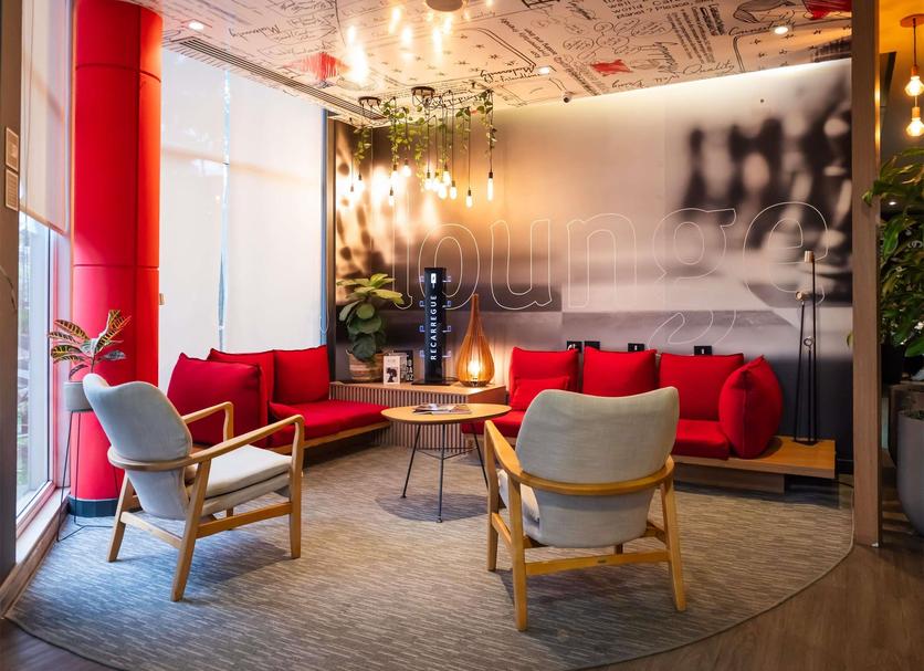 Lounge Ảnh