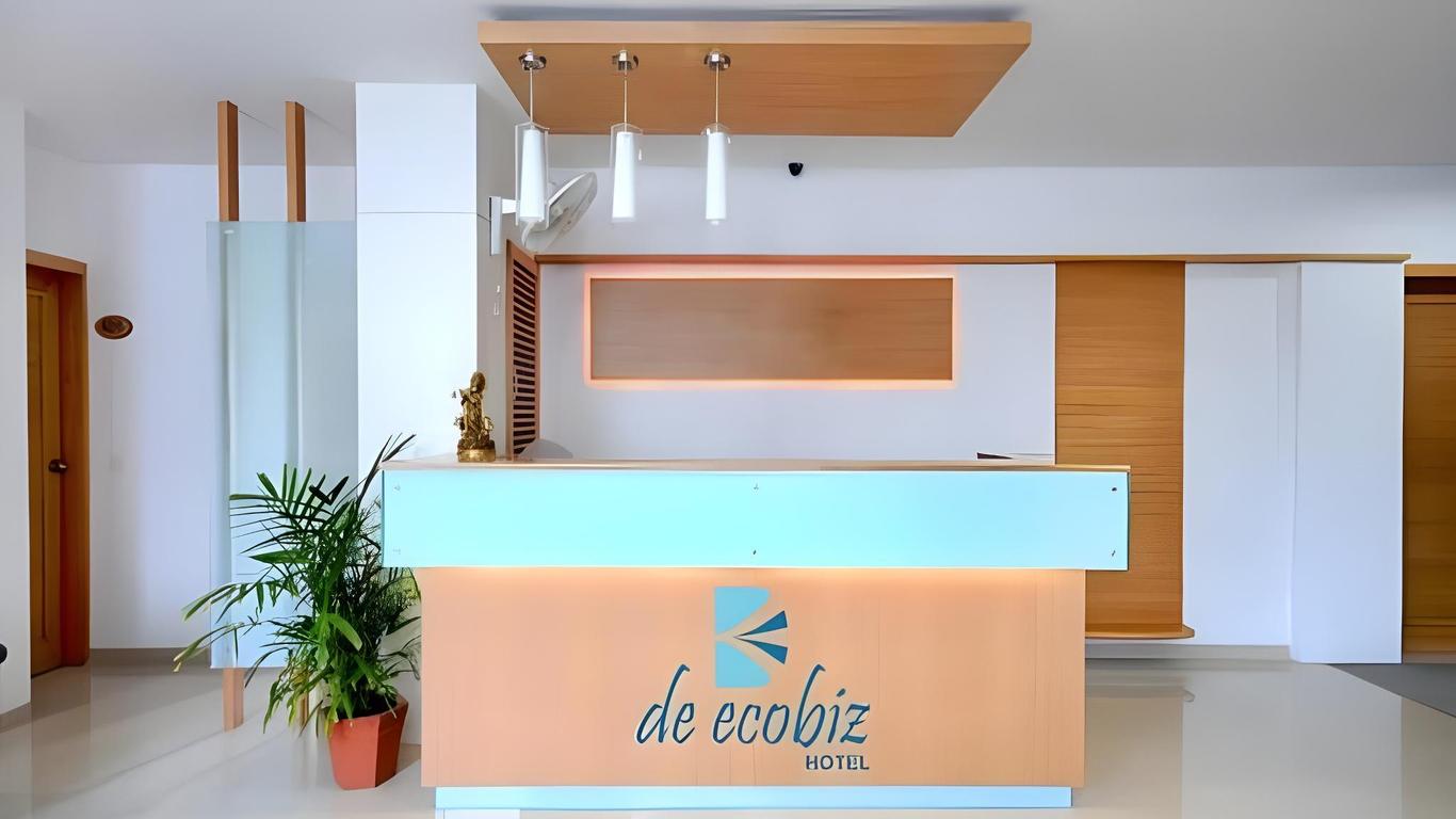 Hotel De Ecobiz