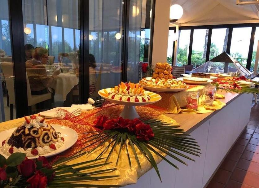 Buffet Ảnh