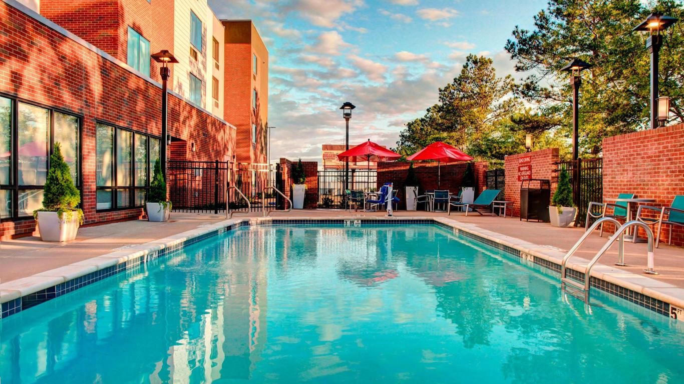 TownePlace Suites by Marriott Macon Mercer University