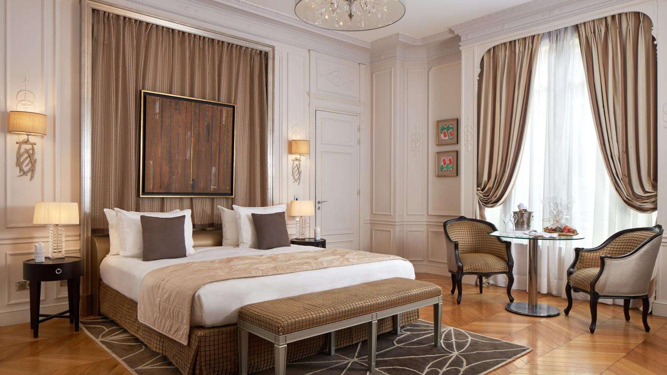 Majestic Hotel Spa - Champs Elysées