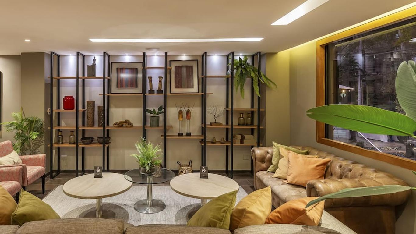 Rugendas Hotel Boutique by Time