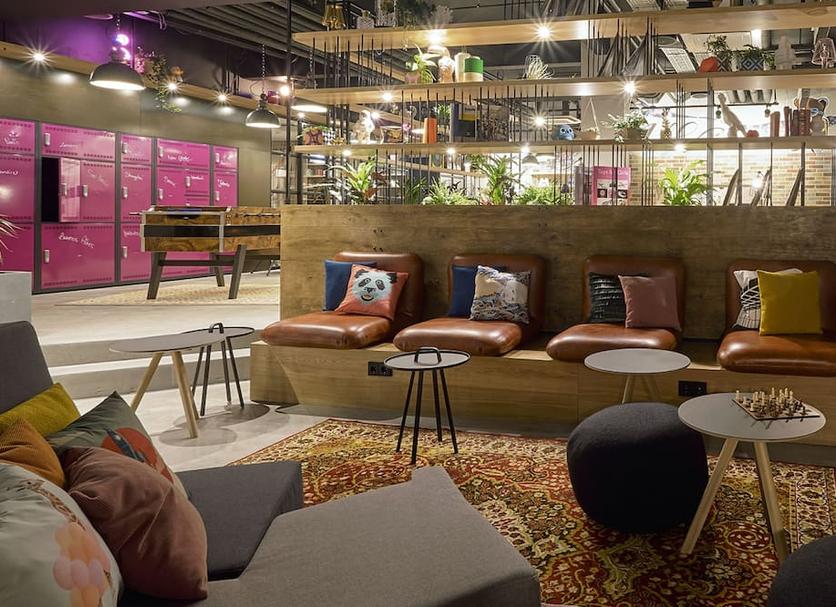 Lounge Ảnh