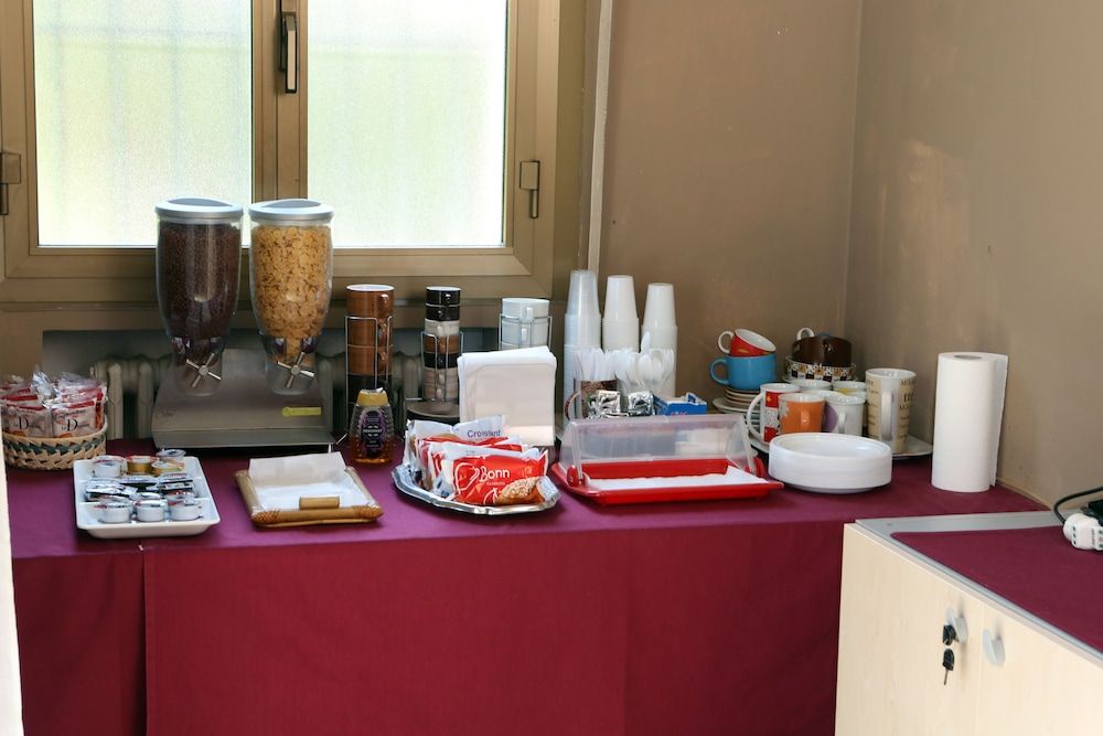 Buffet Ảnh