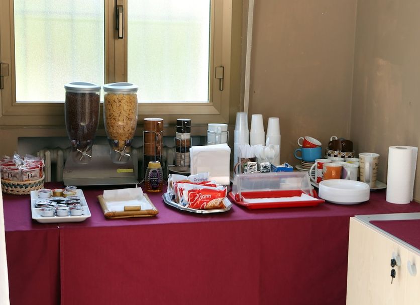Buffet Ảnh