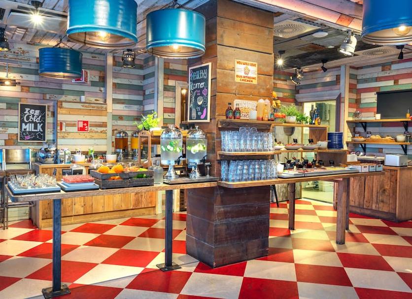 Buffet Ảnh