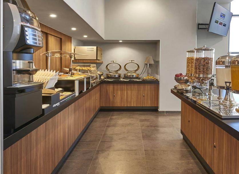 Buffet Ảnh