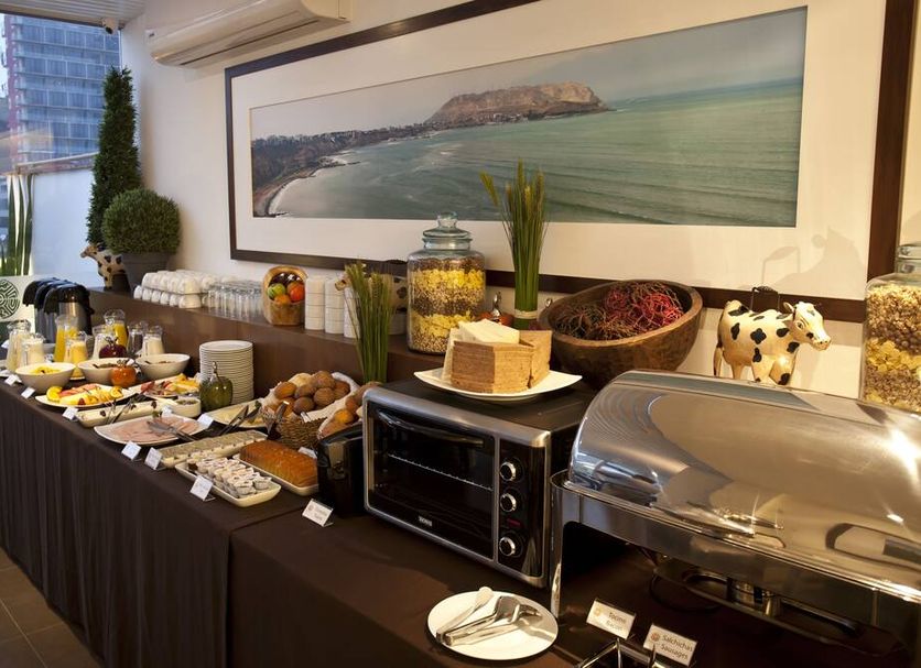 Buffet Ảnh
