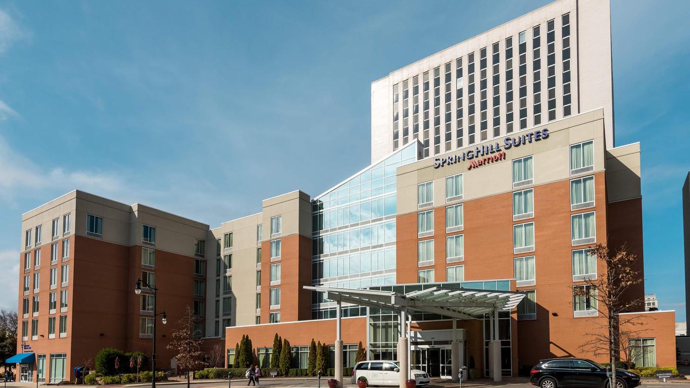 Springhill Suites Birmingham Downtown At Uab