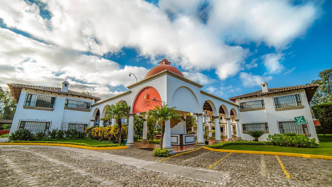 Hotel Soleil La Antigua