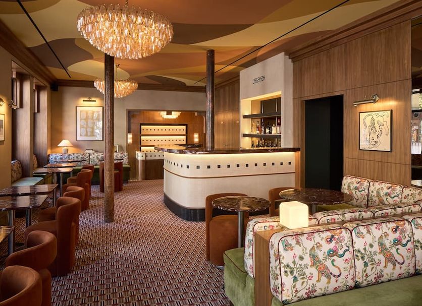Lounge Ảnh