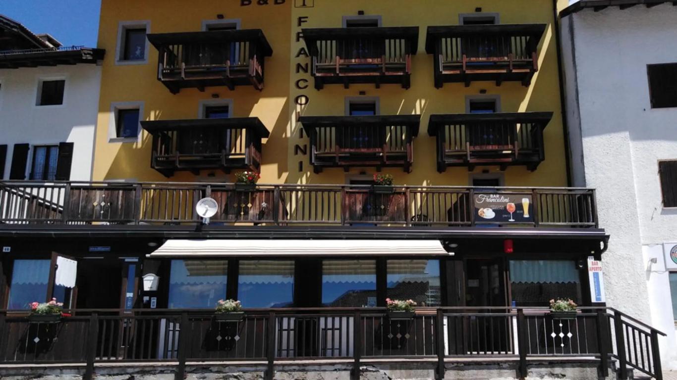 Hotel B&B Francolini
