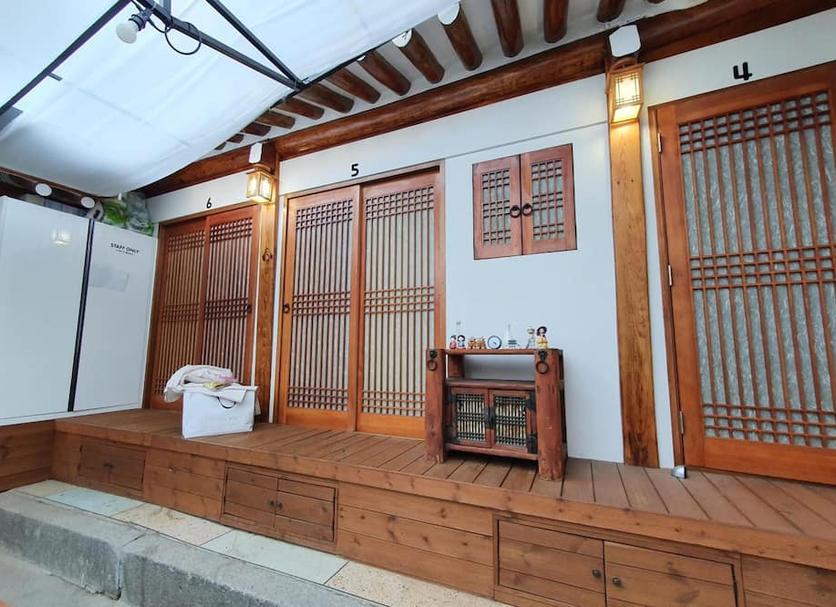 Tiện nghi trong phòng Ảnh