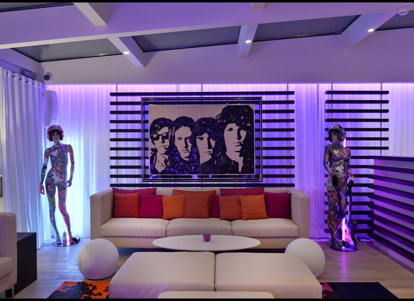 Lounge Ảnh