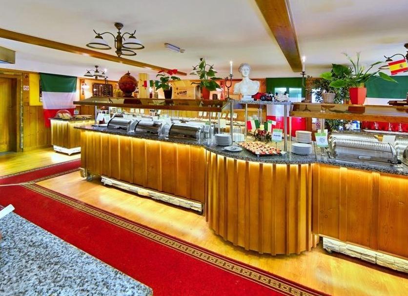 Buffet Ảnh