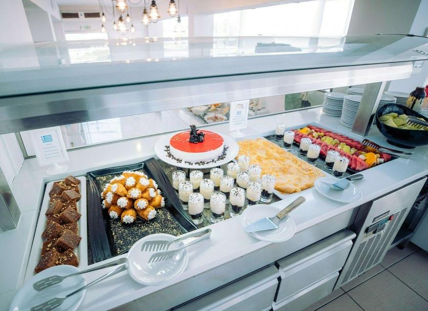 Buffet Ảnh