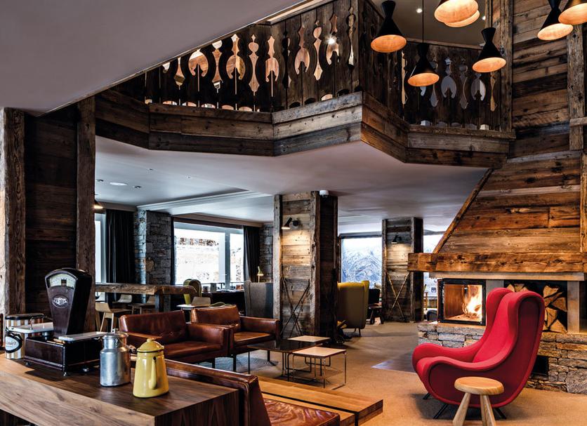 Lounge Ảnh
