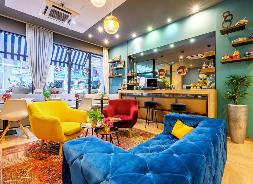 Lounge Ảnh