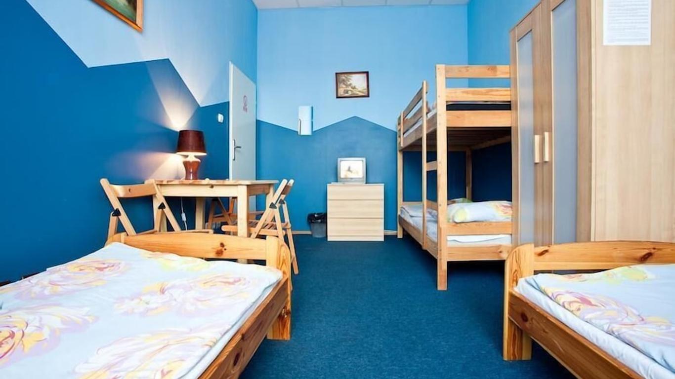 Moon Hostel