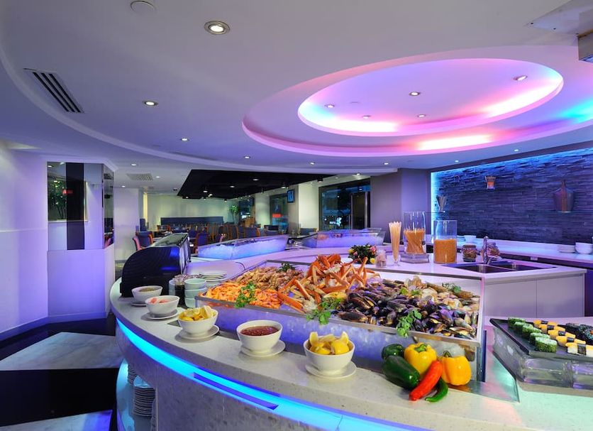 Buffet Ảnh
