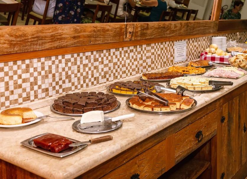 Buffet Ảnh