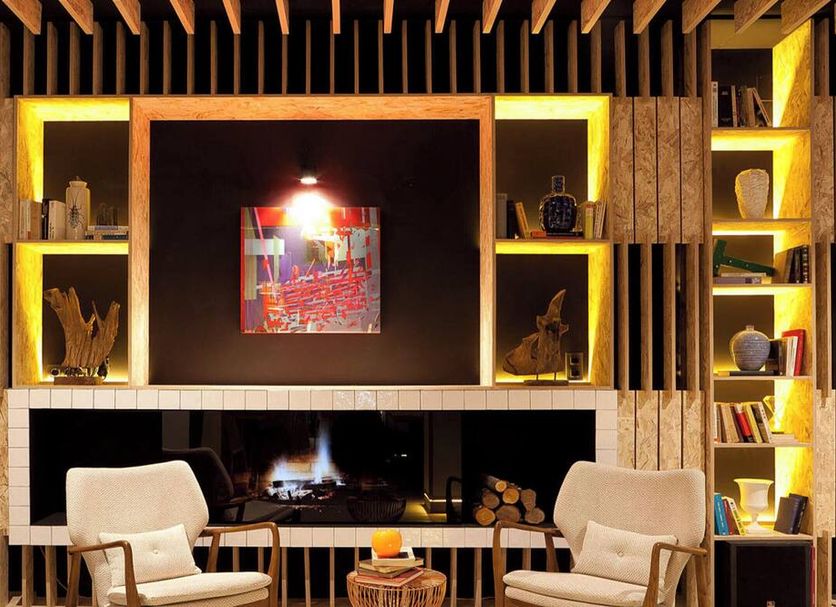 Lounge Ảnh