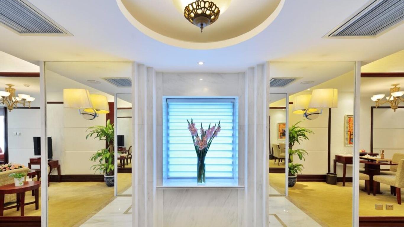 Excemon Beijing Hongxiang Hotel