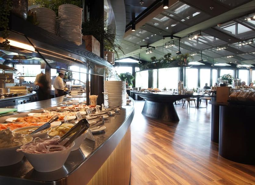 Buffet Ảnh