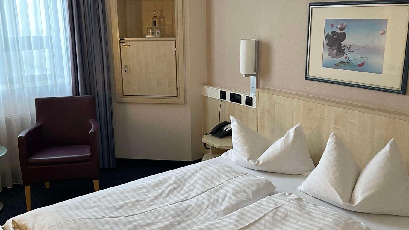 Intercityhotel Augsburg