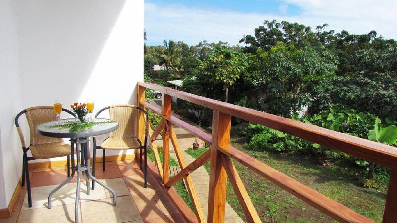 Hotel y Cabañas Tea Nui