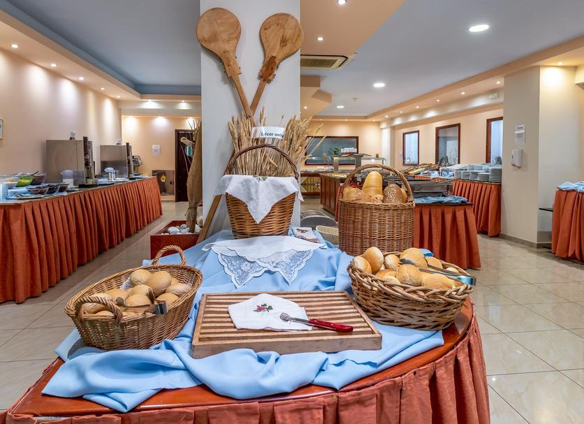 Buffet Ảnh