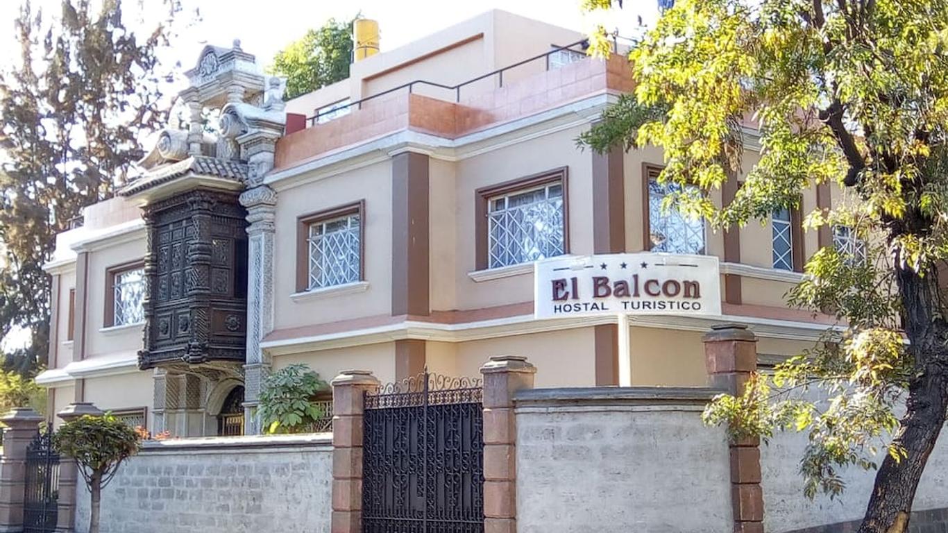El Balcon Hostal Turistico