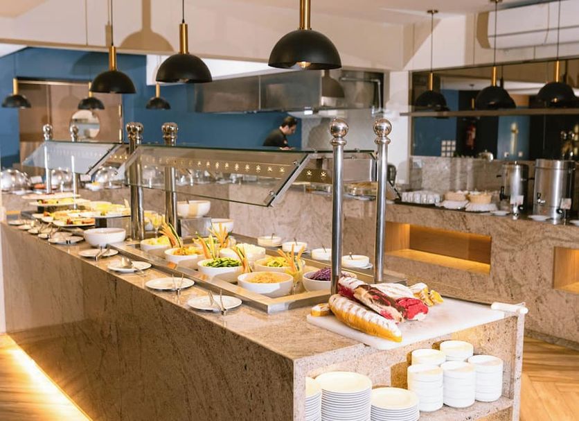 Buffet Ảnh