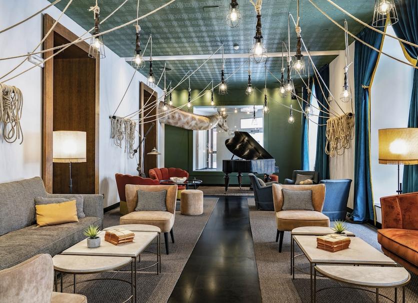 Lounge Ảnh