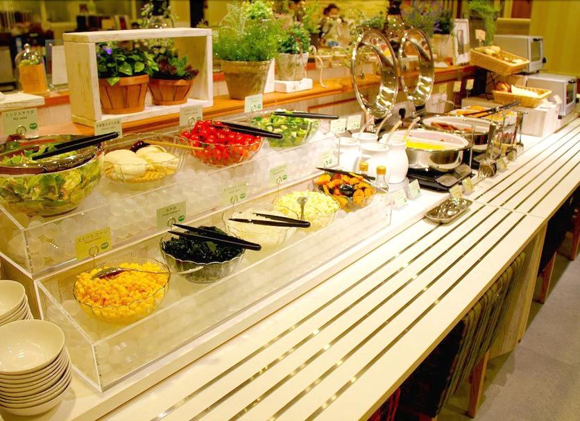 Buffet Ảnh