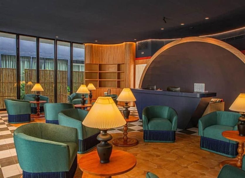 Lounge Ảnh