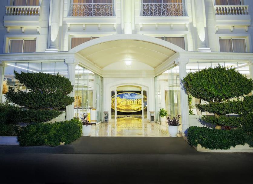 Toà nhà Ảnh