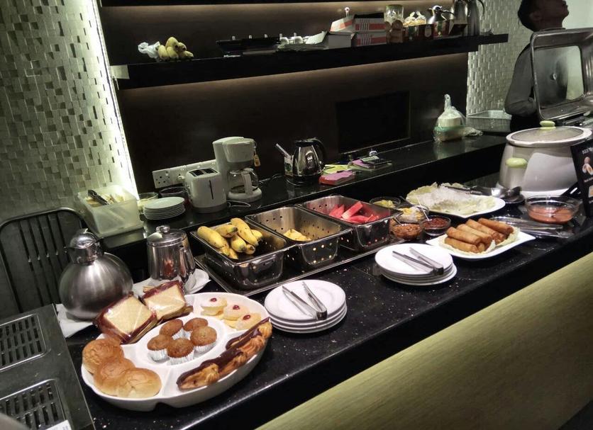 Buffet Ảnh