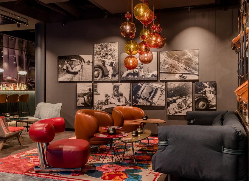 Lounge Ảnh