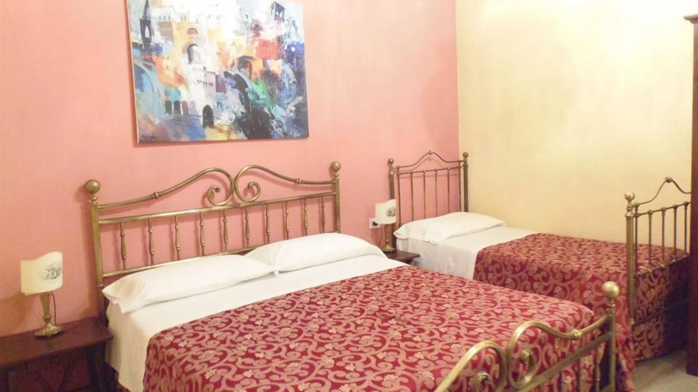 Hotel Morlacchi