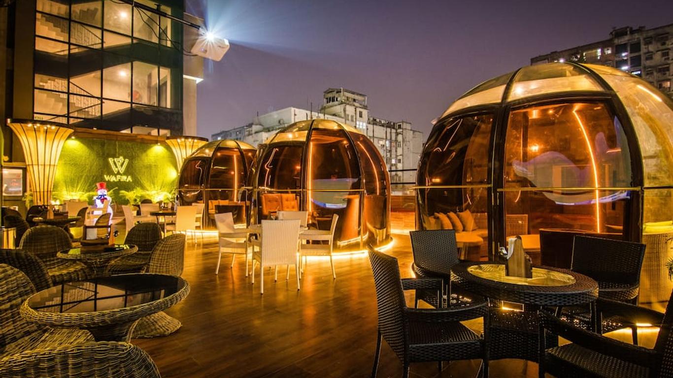 Golden Parkk Hotel