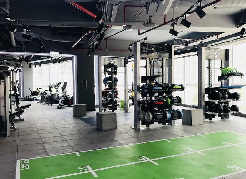 Gym Ảnh