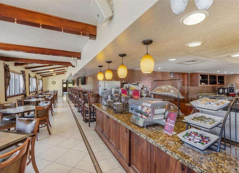 Buffet Ảnh