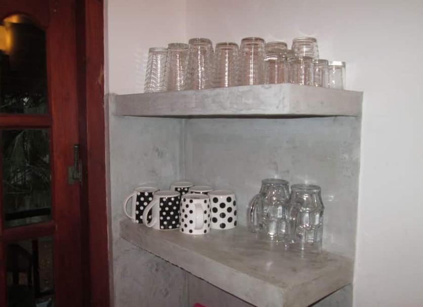 Tiện nghi trong phòng Ảnh