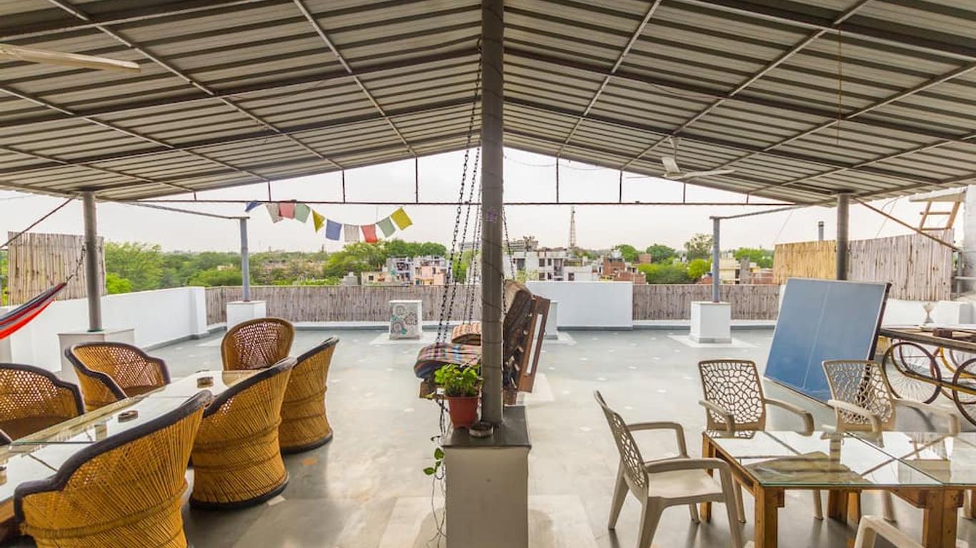 JHouse near Bhikaji