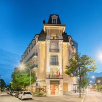 Best Western Plus Hotel Mirabeau