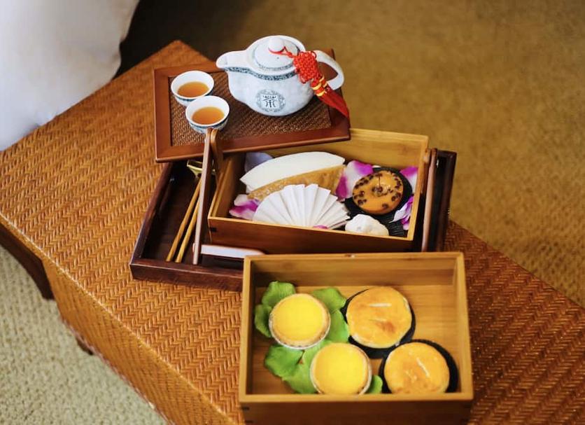 Tiện nghi trong phòng Ảnh
