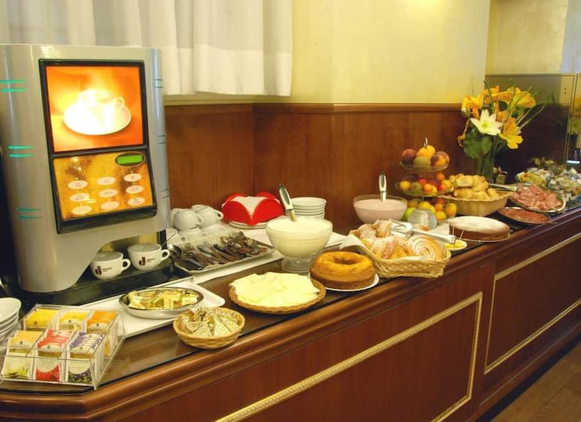 Buffet Ảnh