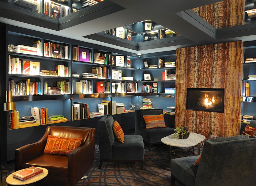 Lounge Ảnh