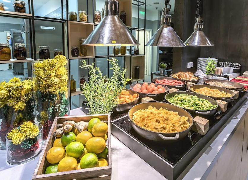 Buffet Ảnh